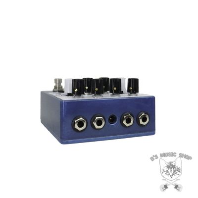 EarthQuaker Devices Avalanche Run Stereo Delay &amp; Reverb with Tap Tempo V2