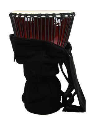 Toca Freestyle 14" Djembe - African Sunset w/Bag