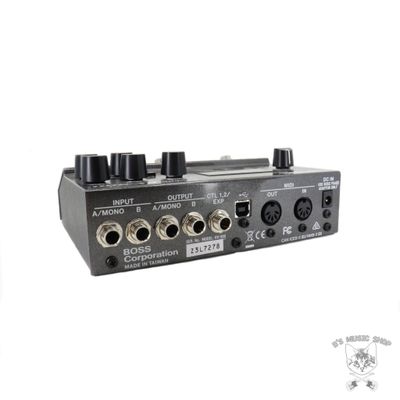 BOSS RV-500 Reverb