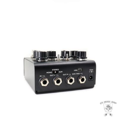 Strymon Iridium - Amp and IR cab simulator pedal