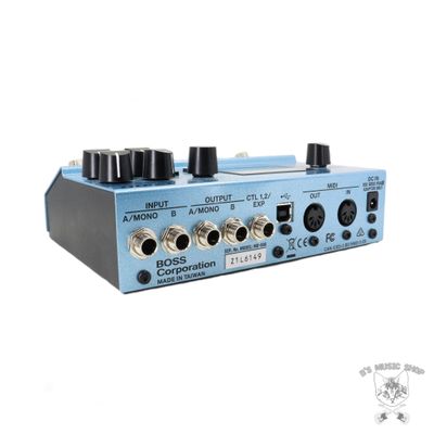 BOSS MD-500 Modulation