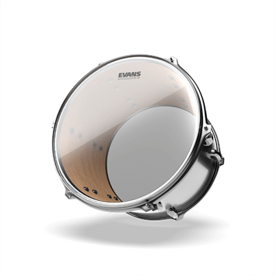 Evans G1 Clear Drum Head, 10 Inch