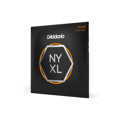 10-46 Regular Light, NYXL Electric Guitar Strings