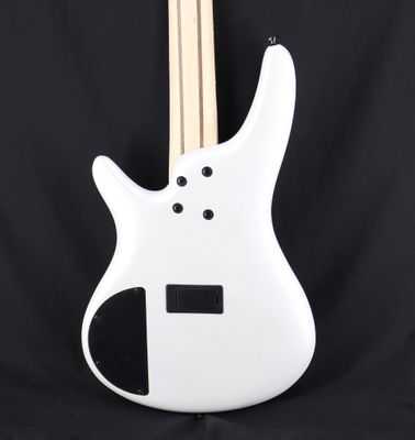 Ibanez Standard SR305E 5-String Electric Bass - Pearl White