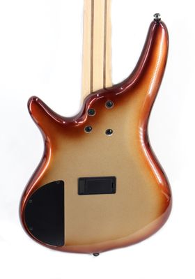 Ibanez Standard SR300E Electric Bass - Charred Champagne Burst