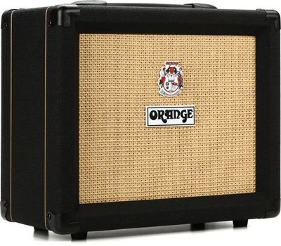 Orange Crush 20 1x8" 20W Combo Amp - Black
