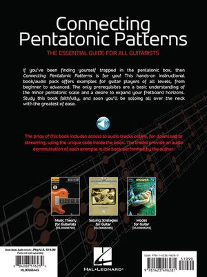 Connecting Pentatonic Patterns - The Essential Guide for All Guitarists