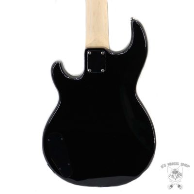 Yamaha BB235 BL Black, 5-String bolt on neck, alder body, Maple neck, ceramic pickups