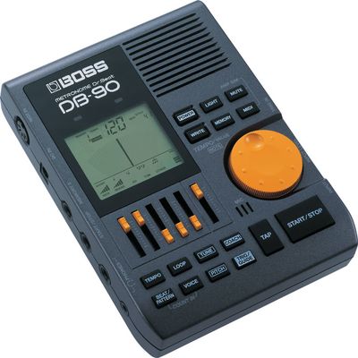 BOSS DB-90 Metronome