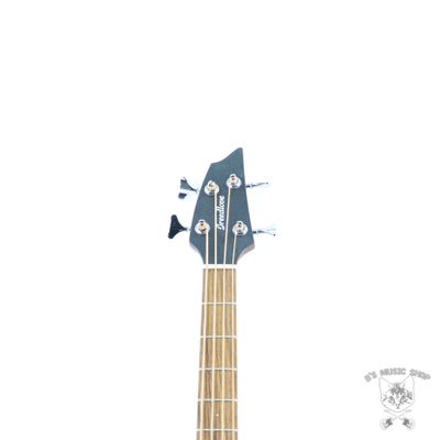 Breedlove Discovery S Concert Edgeburst Bass CE Sitka-African Mahogany