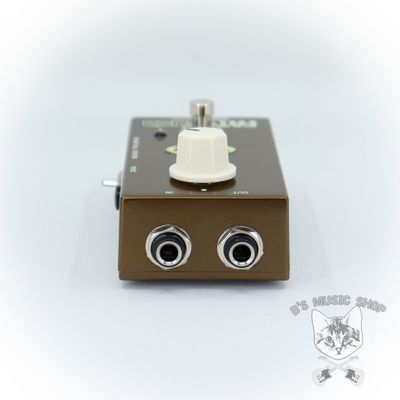 T-Rex Fat Shuga Boost/Reverb Pedal
