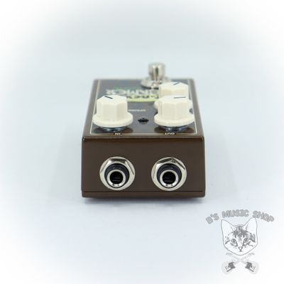 T-Rex Creamer Reverb Pedal