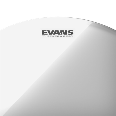 Evans Genera Resonant Drum Head, 14 Inch