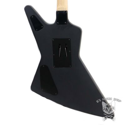 Dean ZX Floyd Black Satin
