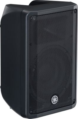 Yamaha DBR10 Powered speaker, 700 watts, 500W 10" LF, 200W 1" compression driver