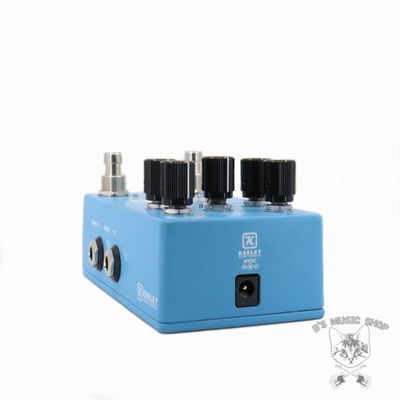 Keeley Hydra Stereo Reverb &amp; Tremolo