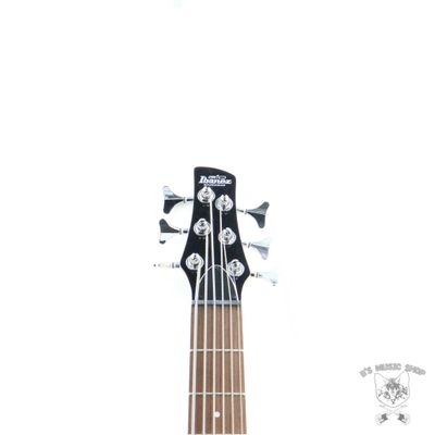 Ibanez GIO GSR206 6-String Electric Bass - Black