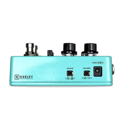 Keeley Aria Compressor/Overdrive