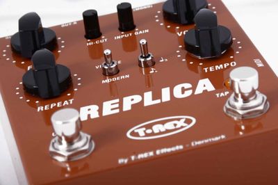 T-Rex Replica Delay