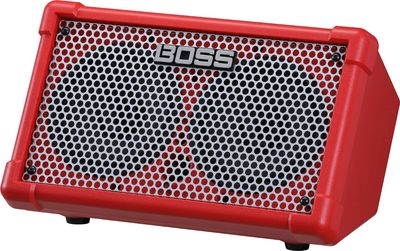 BOSS CUBE-ST2-R Battery Powered Pa And Guitar Amplifier