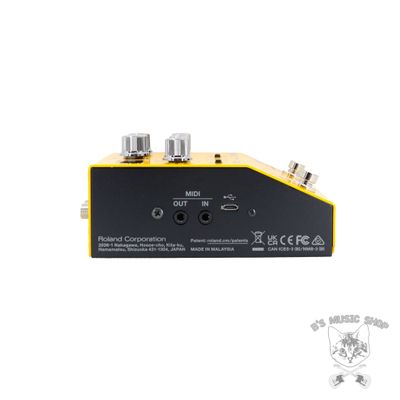 BOSS OD-200 Hybrid Overdrive