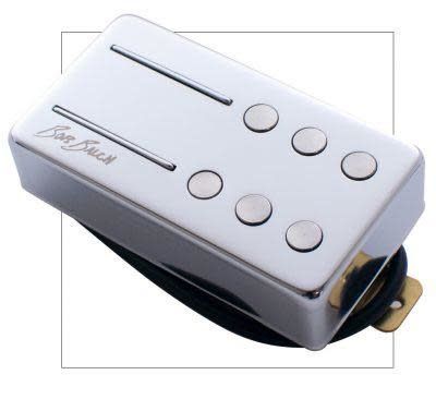 Railhammer Bob Balch Signature - Neck - Chrome