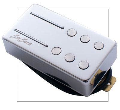 Railhammer Bob Balch Signature - Bridge - Chrome