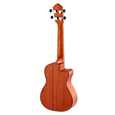 Ortega Bonfire Series RU5CE-L Concert Acoustic/Electric Lefty Ukulele