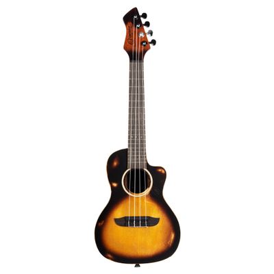 Ortega The Private Room Series Concert Ukulele w/Bag