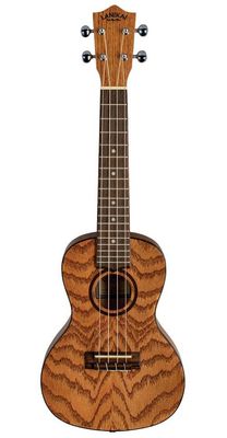Lanikai Oak Concert Ukulele w/Bag
