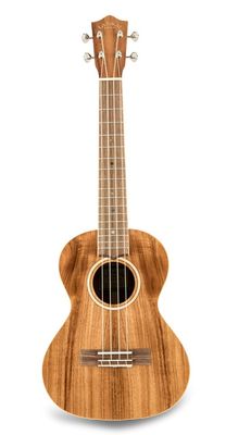 Lanikai All Solid Acacia Tenor Ukulele w/Case