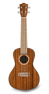 Lanikai All Solid Mahogany Concert Ukulele w/Case