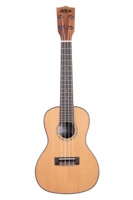 Kala Gloss Solid Cedar Top Acacia Concert Ukulele