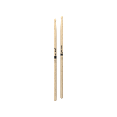 ProMark Neil Peart 747 Shira Kashi Oak Drumstick, Wood Tip