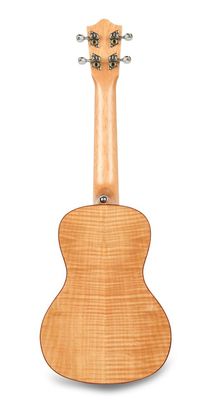 Lanikai Flame Maple Concert Ukulele w/Bag