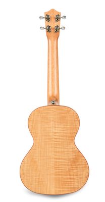 Lanikai Flame Maple Tenor Ukulele w/Bag