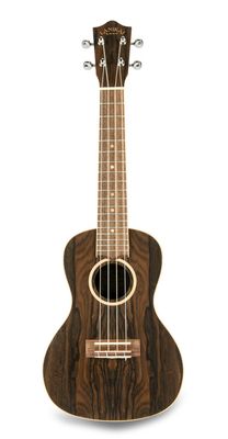 Lanikai Ziricote Concert Ukulele w/Bag