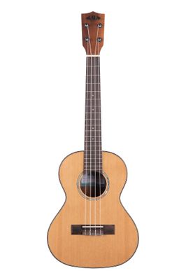 Kala Gloss Solid Cedar Top Acacia Tenor Ukulele