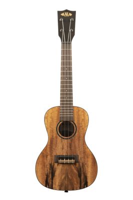 Kala Spalted Mango Concert Ukulele [Rosewood Update]