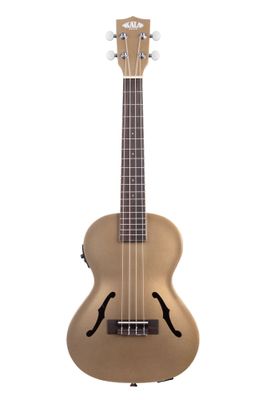 Kala Archtop Tenor - Kalamazoo Gold