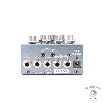 BOSS IR-200 Amp &amp; Cabinet Processor