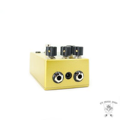 Walrus Audio Iron Horse LM308 Distortion V3