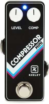 Keeley Compressor Mini