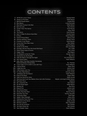 First 50 Country Songs You Should Play on the Piano