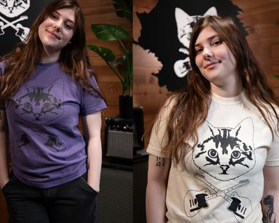 Big Danger Cat Style