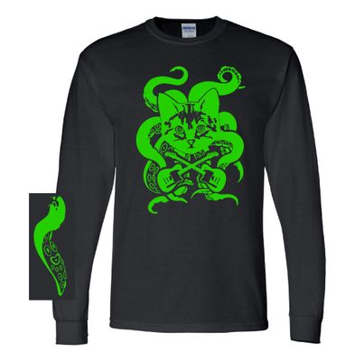 Tentacle Cat Style