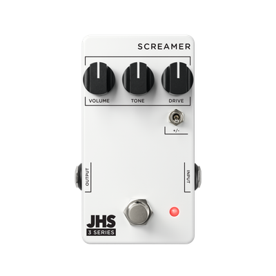 JHS 3 Series - Screamer