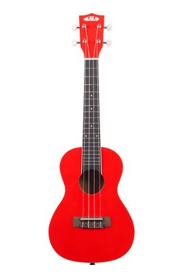 Kala Candy Shop Candy Apple Red Concert Ukulele