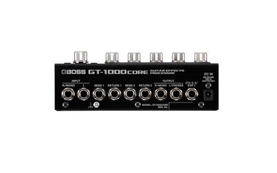 BOSS GT-1000CORE Multi Effects Processor