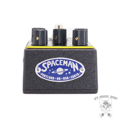 Spaceman Redstone Germanium Preamp - Carbonado